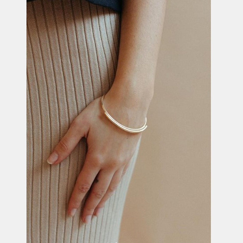 Brie Cuff - Petroff Gallery -  - 