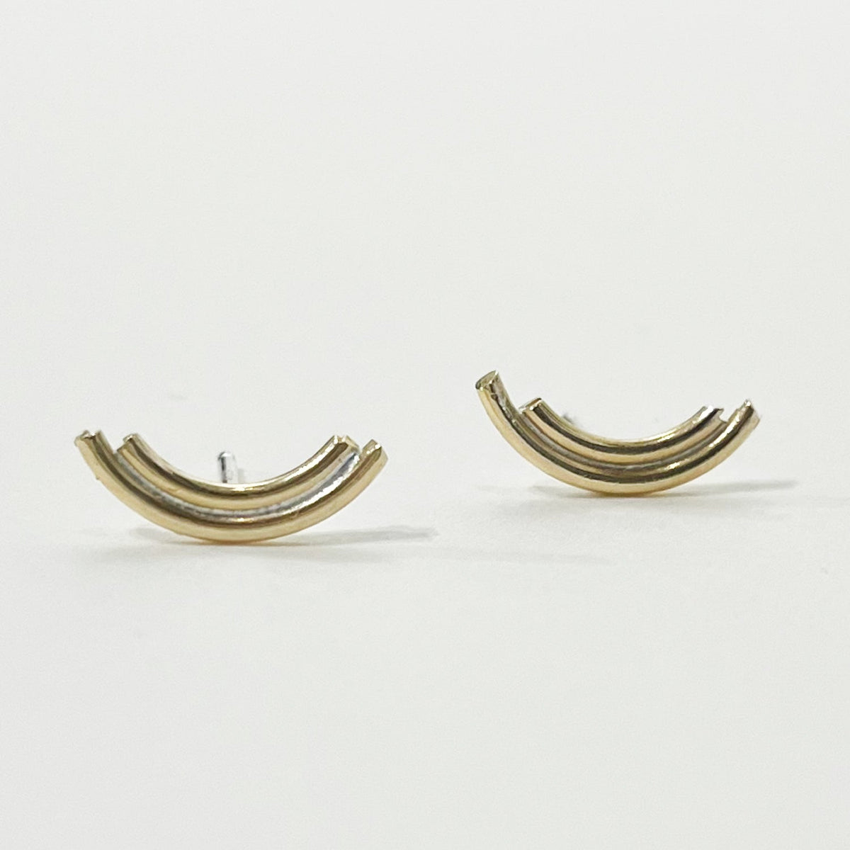 Brie Studs - Petroff Gallery -  - 
