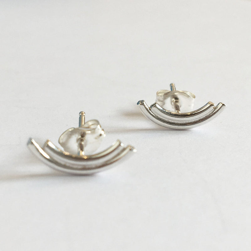 Brie Studs - Petroff Gallery -  - 