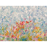 Bright Sunshine 30" x 60" - Petroff Gallery - Painting
