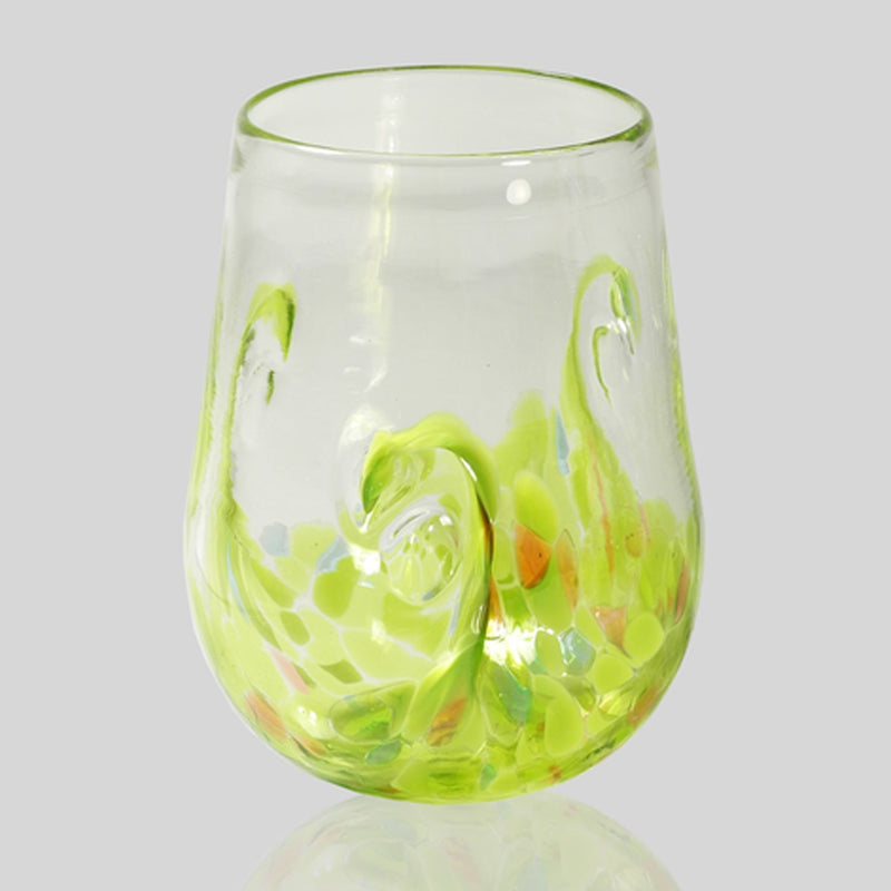 Bright Twisty Cup - Petroff Gallery