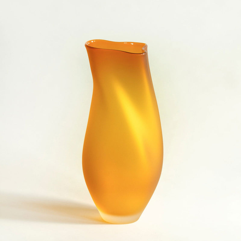 Brilliant Gold Ovelle - Petroff Gallery -  - Jeff Goodman Studio-Brilliant Gold Ovelle