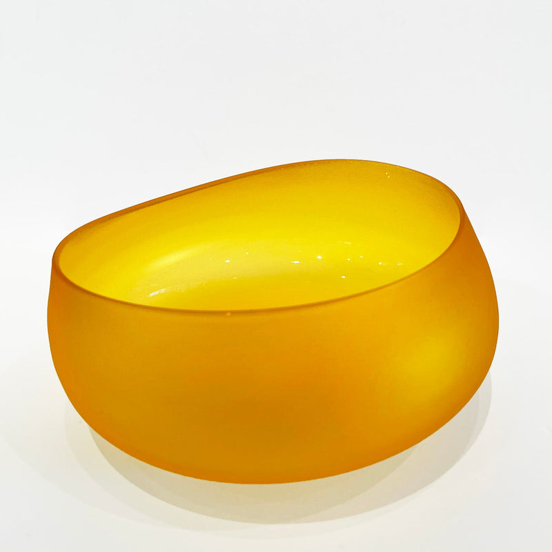 Brilliant Gold Topography Bowl - Petroff Gallery -  - Goodman Studio - Brilliant Gold Topography Bowl
