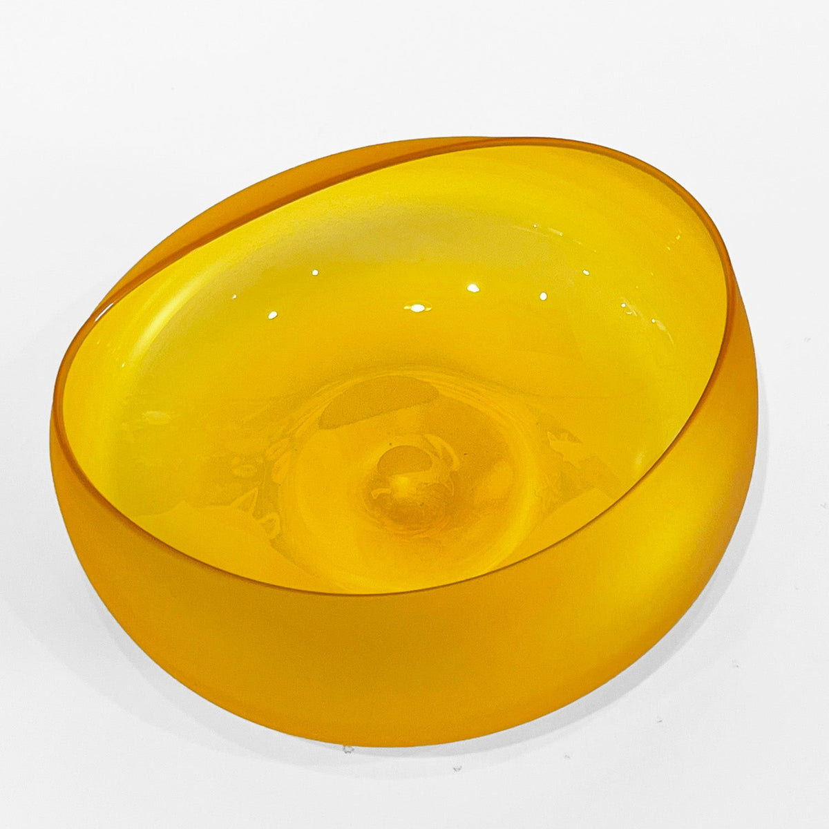 Brilliant Gold Topography Bowl - Petroff Gallery -  - Goodman Studio - Brilliant Gold Topography Bowl