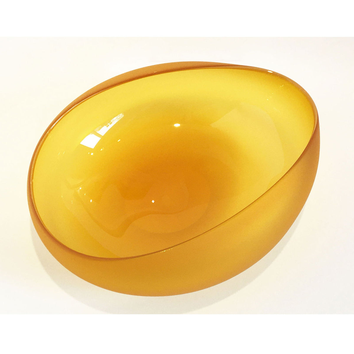 Brilliant Gold Topography Bowl - Petroff Gallery -  - Jeff Goodman Studio - Gold Topo Bowl