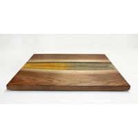 Bronze Pearl Walnut Board II Petroff Gallery 