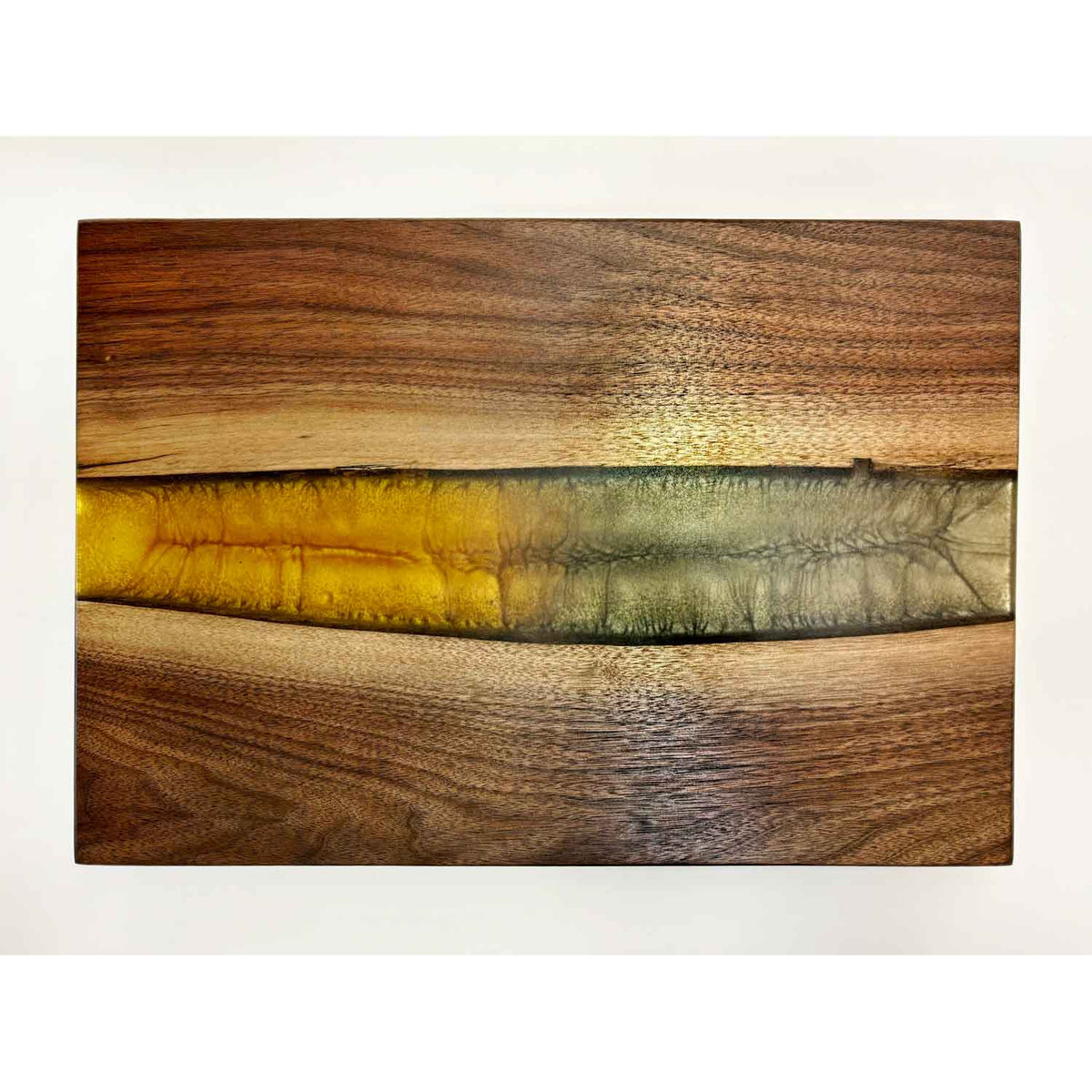 Bronze Pearl Walnut Board II Petroff Gallery 