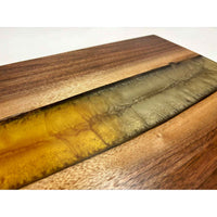 Bronze Pearl Walnut Board II Petroff Gallery 