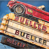 Bueller 36" x 36" - Petroff Gallery - Painting