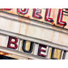 Bueller 36" x 36" - Petroff Gallery - Painting