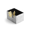 Butterfly Ginkgo Sugar Caddy - Petroff Gallery -  - Michael Aram - Ginkgo Sugar Caddy