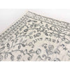 Challah Cover Silver Paper Cutout Embroidery - Petroff Gallery - Judaica
