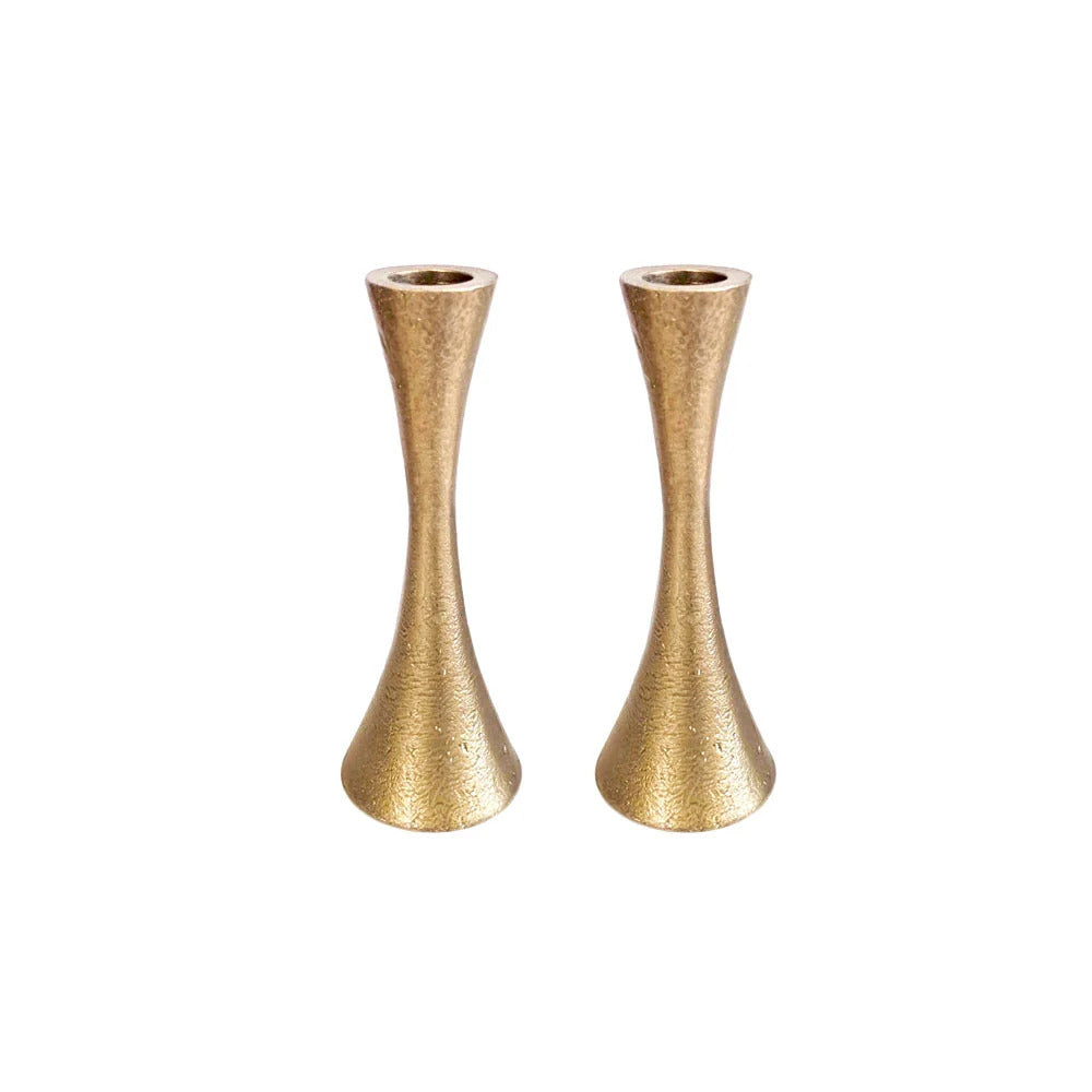 Handmade Brass Candlesticks