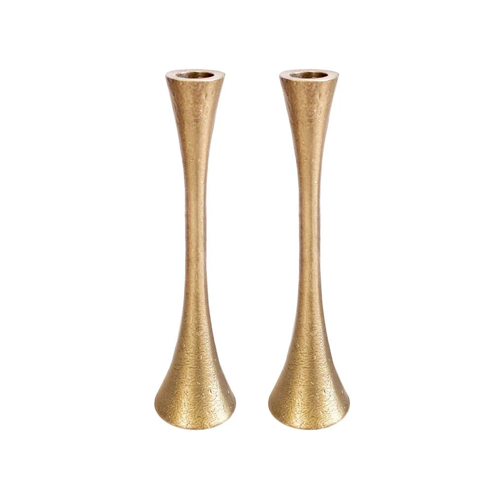 Handmade Brass Candlesticks