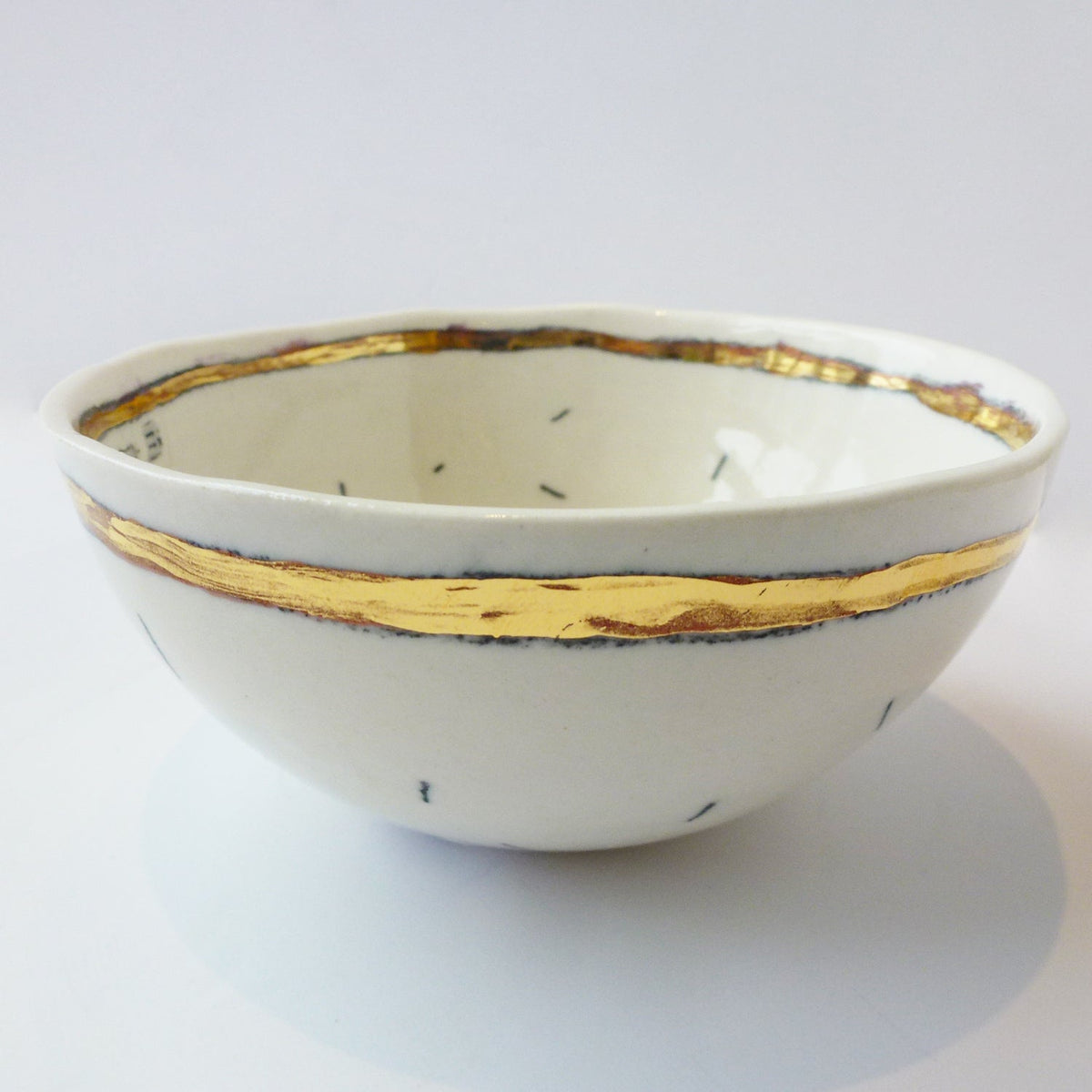 Calm Baby Bowl - Petroff Gallery -  - Marla Buck - Calm Baby Bowl