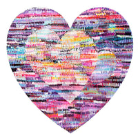 Capture My Heart 36" - Petroff Gallery - Painting