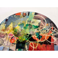 Caught You Looking - Petroff Gallery - Glass Art