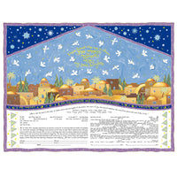 Celestial Jerusalem - Petroff Gallery