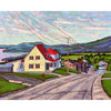 Charlevoix 24" x 30" - Petroff Gallery - Painting