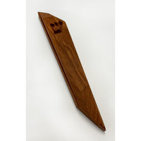 Cherry Mezuzah - Petroff Gallery -  - Warren Snider - Cherry Mezuzah