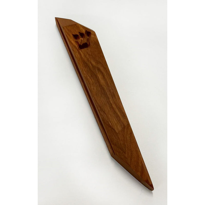 Cherry Mezuzah - Petroff Gallery -  - Warren Snider - Cherry Mezuzah