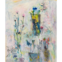 Chorus 36" x 30" - Petroff Gallery - Painting