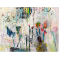 Chorus 36" x 30" - Petroff Gallery - Painting