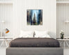 Chrysler Building  33" x 33" - Petroff Gallery -  - Chris Albert - Chrysler building 33 x 33