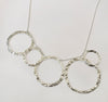 Circle 5 Necklace - Petroff Gallery - Jewellery