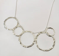 Circle 5 Necklace - Petroff Gallery - Jewellery