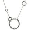 Circle Balance Necklace - Petroff Gallery