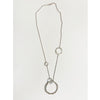Circle Balance Necklace - Petroff Gallery