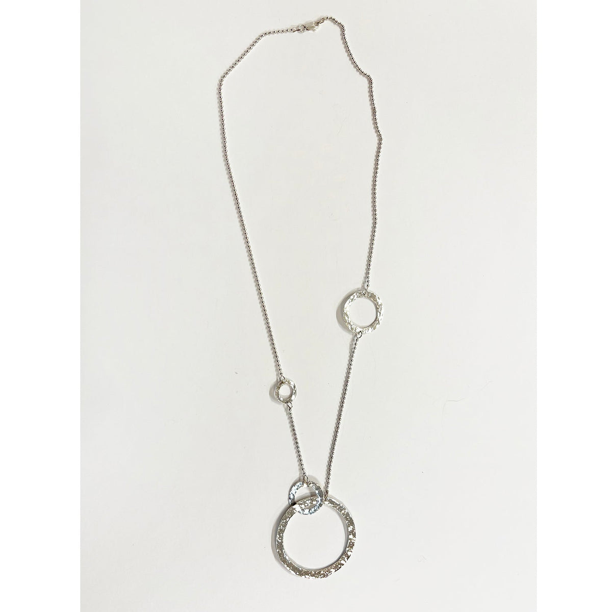Circle Balance Necklace - Petroff Gallery