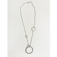 Circle Balance Necklace - Petroff Gallery -  - Gill Birol - Balance Necklace