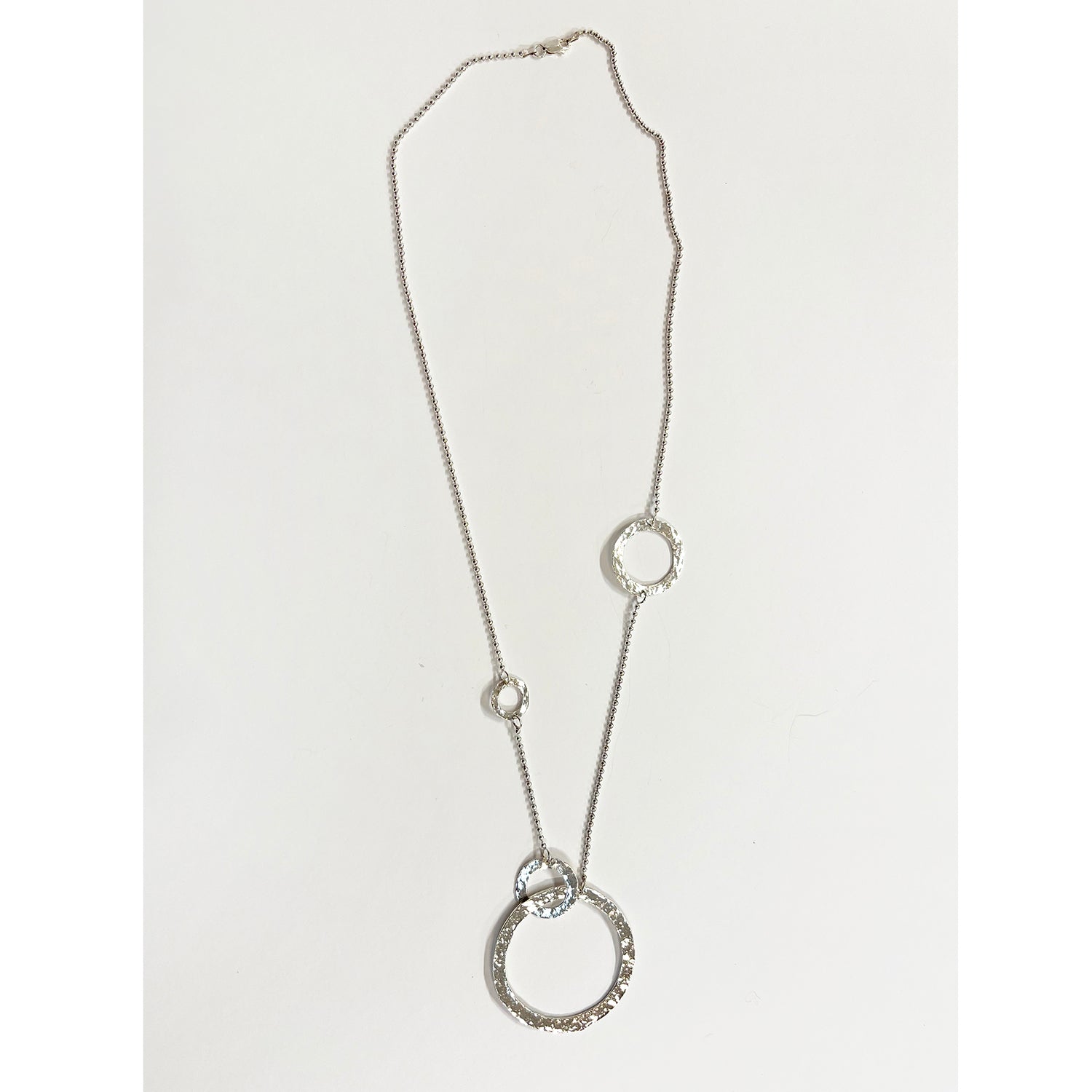 Circle Balance Necklace - Petroff Gallery -  - Gill Birol - Balance Necklace