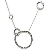 Circle Balance Necklace - Petroff Gallery -  - Gill Birol - Circle Balance Necklace