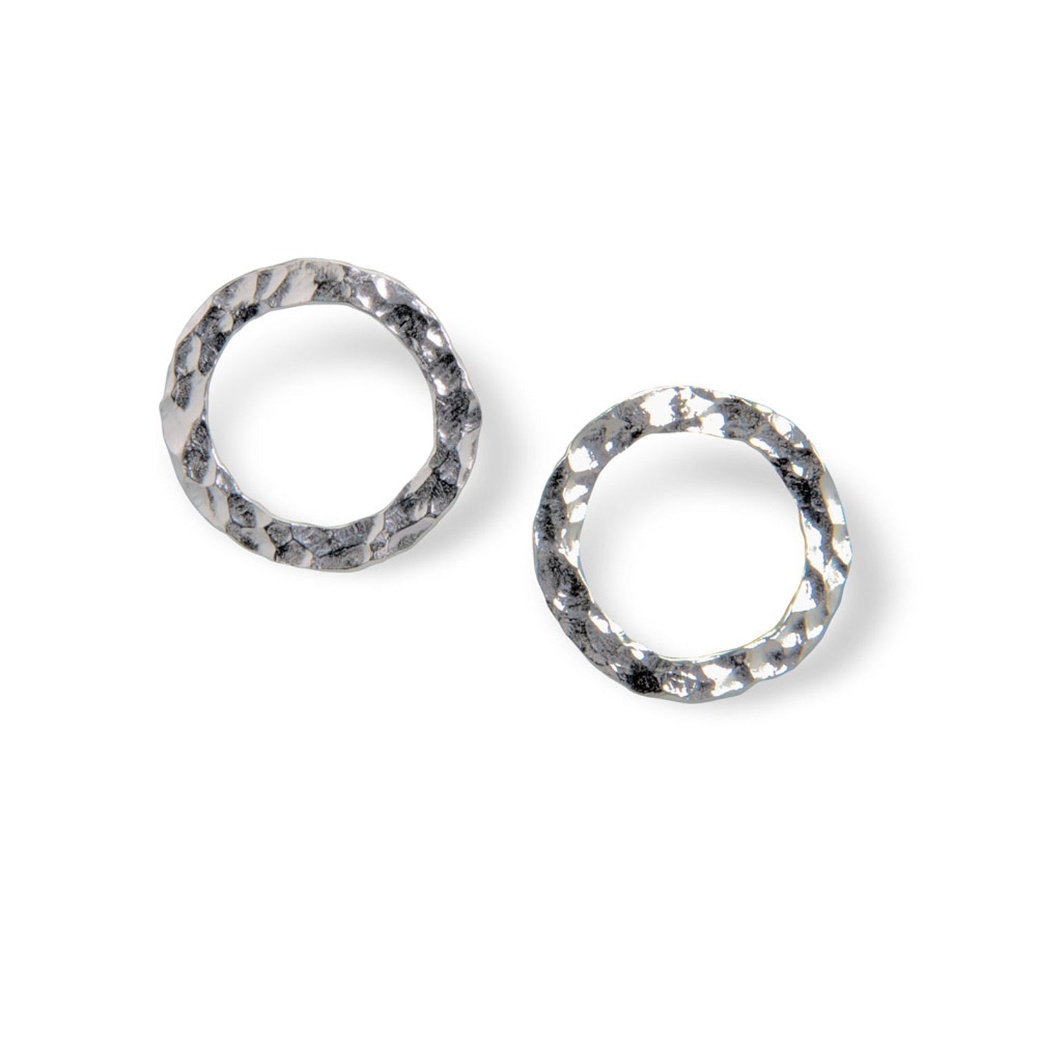 Circle Earrings - Petroff Gallery