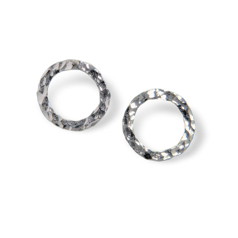 Circle Earrings - Petroff Gallery
