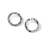 Circle Earrings - Petroff Gallery -  - 