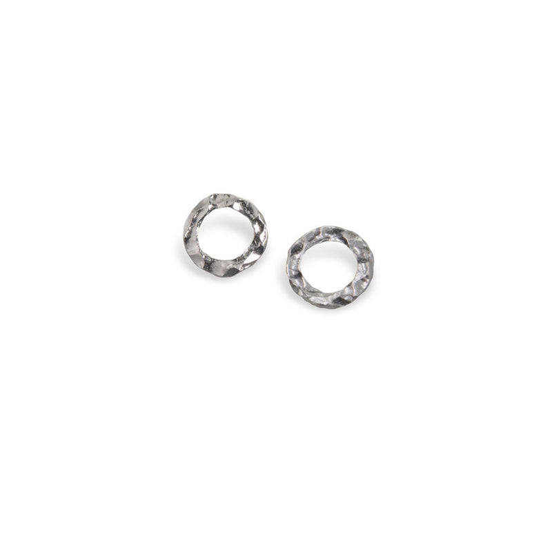 Circle Earrings - Petroff Gallery -  - 