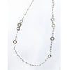 Circle Elegance Necklace - Petroff Gallery