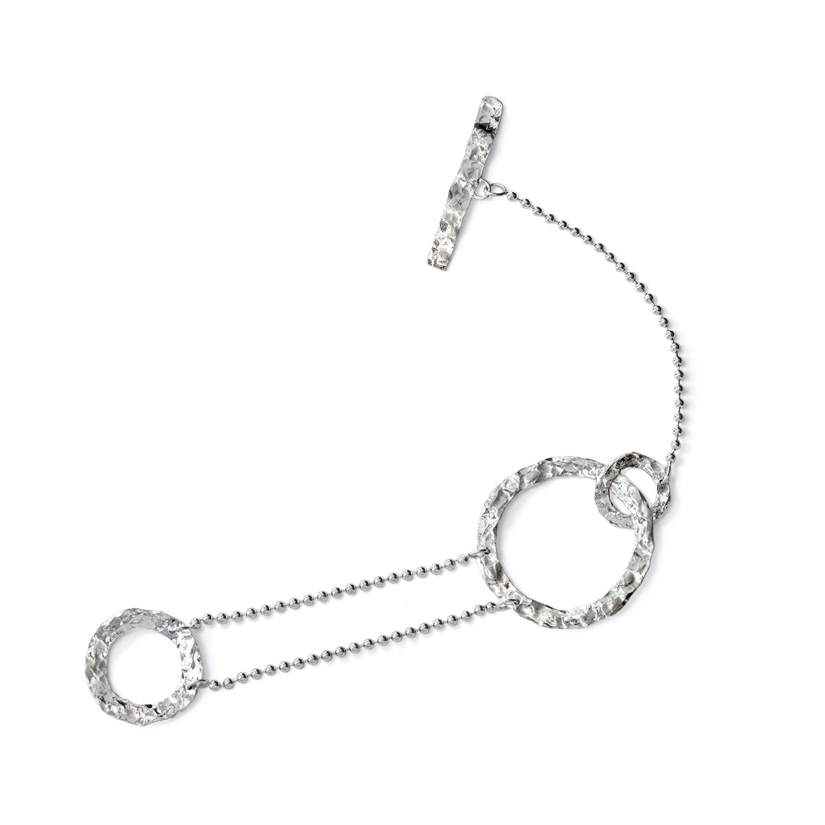 Circle Simple Bracelet - Petroff Gallery -  - Gill Birol - Circle SImple Bracelet