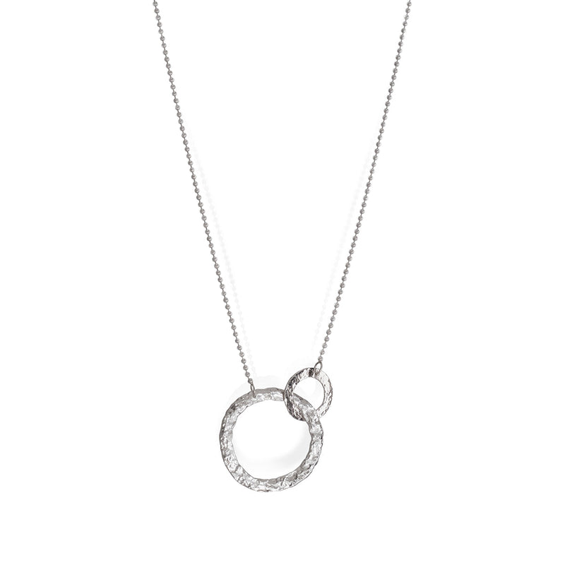Circle Simple Necklace - Petroff Gallery -  - Gill Birol - Circle Simple Necklace