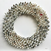 Circle of Life 36" x 36" - Petroff Gallery -  - Andrew Wang - Circle of Life, 36" x 36"