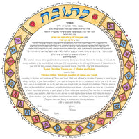 Circles of Rome II - Petroff Gallery