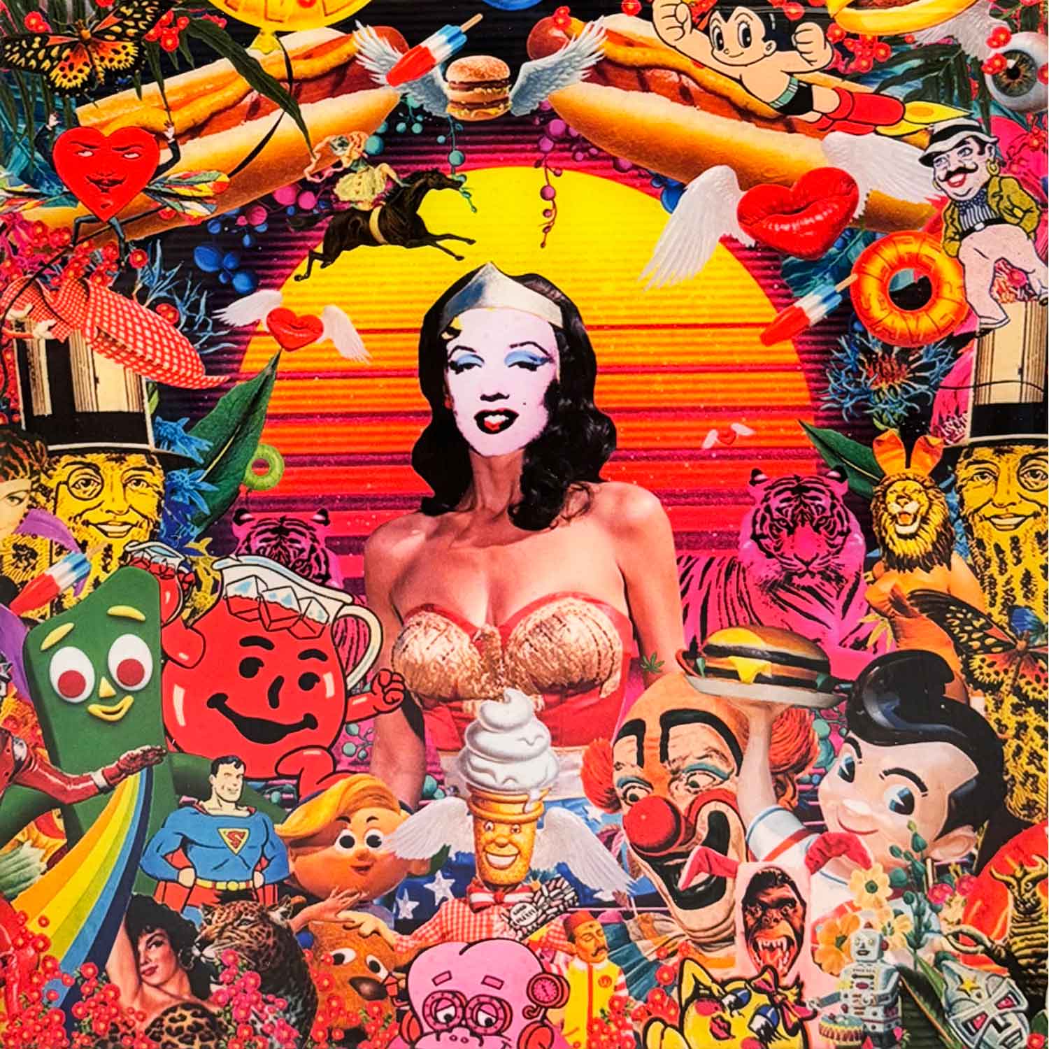 Circus World: Pink Tiger 6