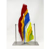Circus 1 Red - Petroff Gallery -  - Marcela Rosemberg - Circus 1 Sculpture  Red