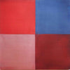 Circus: Blue Jacket 30" x 30" Petroff Gallery 