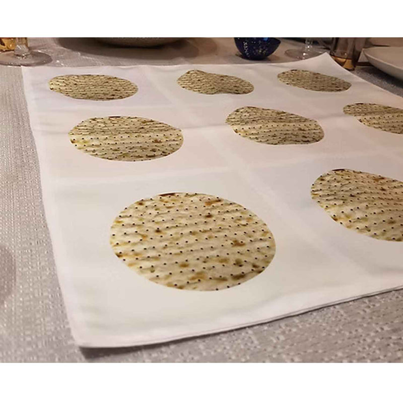 Matzah cover - Classic - Petroff Gallery