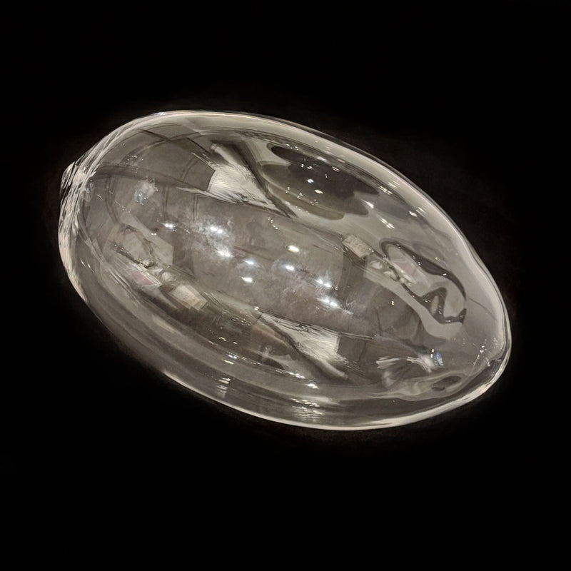 Wedding Glass Clear - Petroff 
Gallery - Judaica